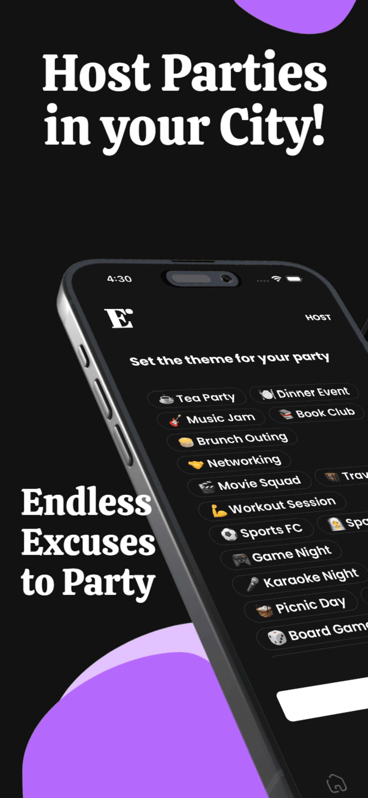 Extroverts screenshot 4