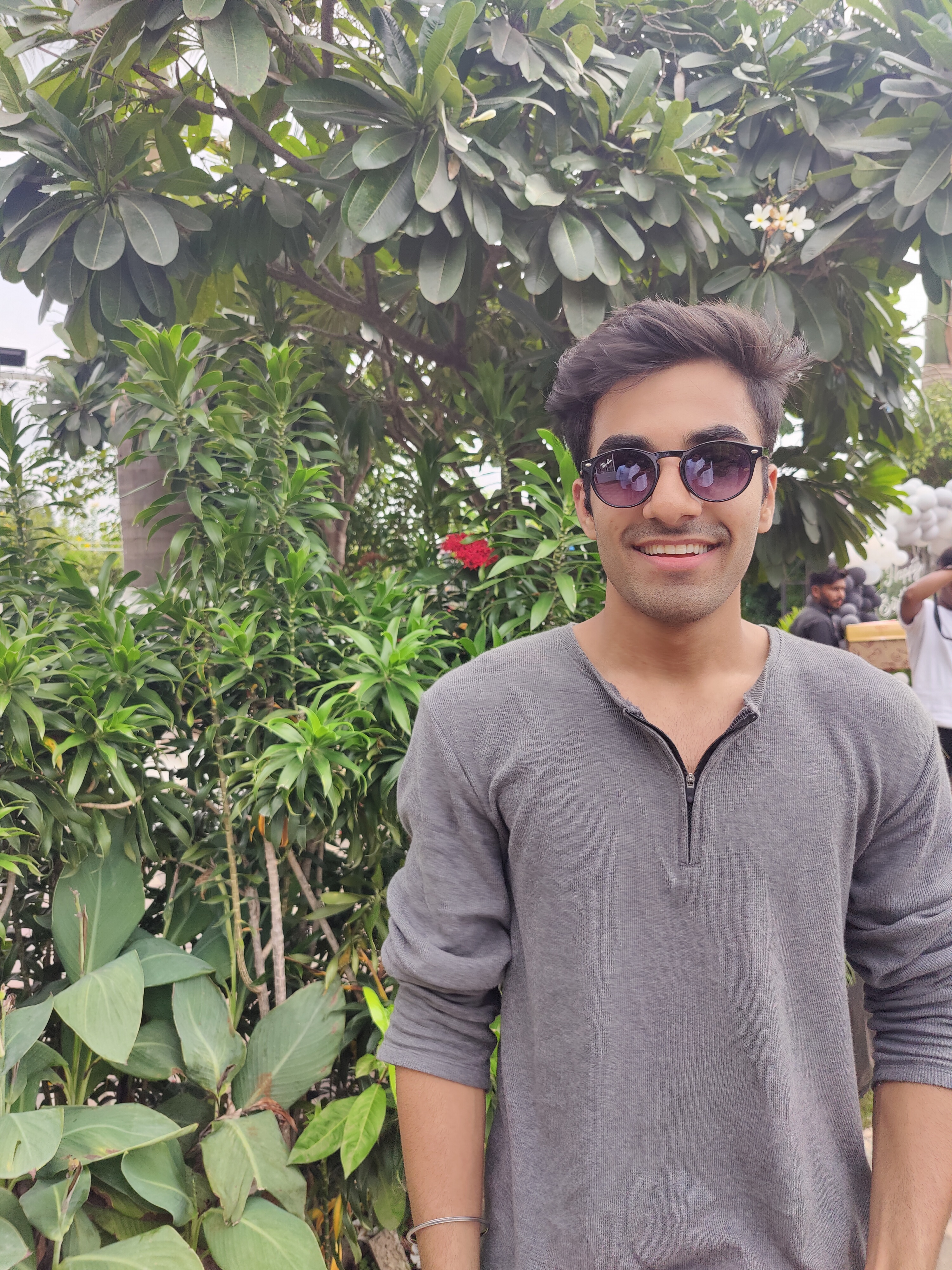 Himanshu Soni — IIT Madras alumnus, mobile app developer