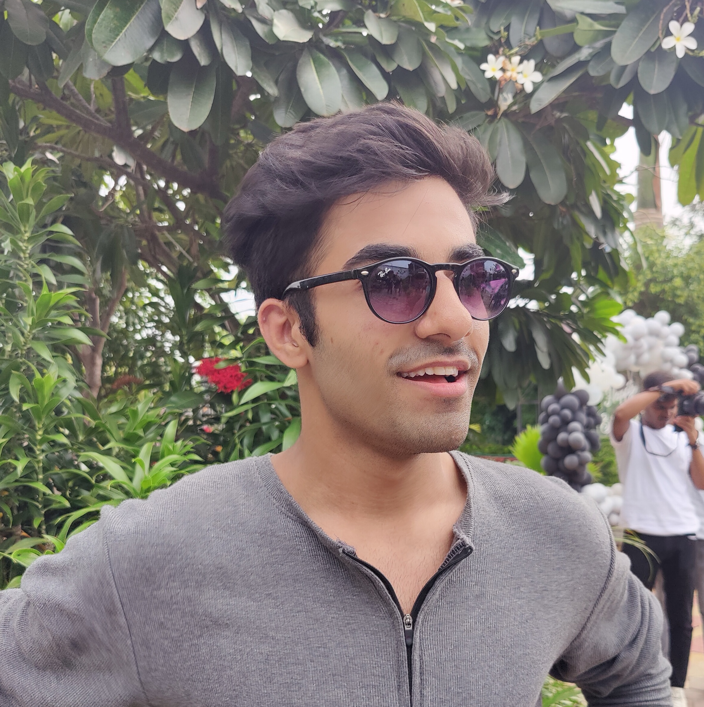 Himanshu Soni — creator of Kitinit, open source developer