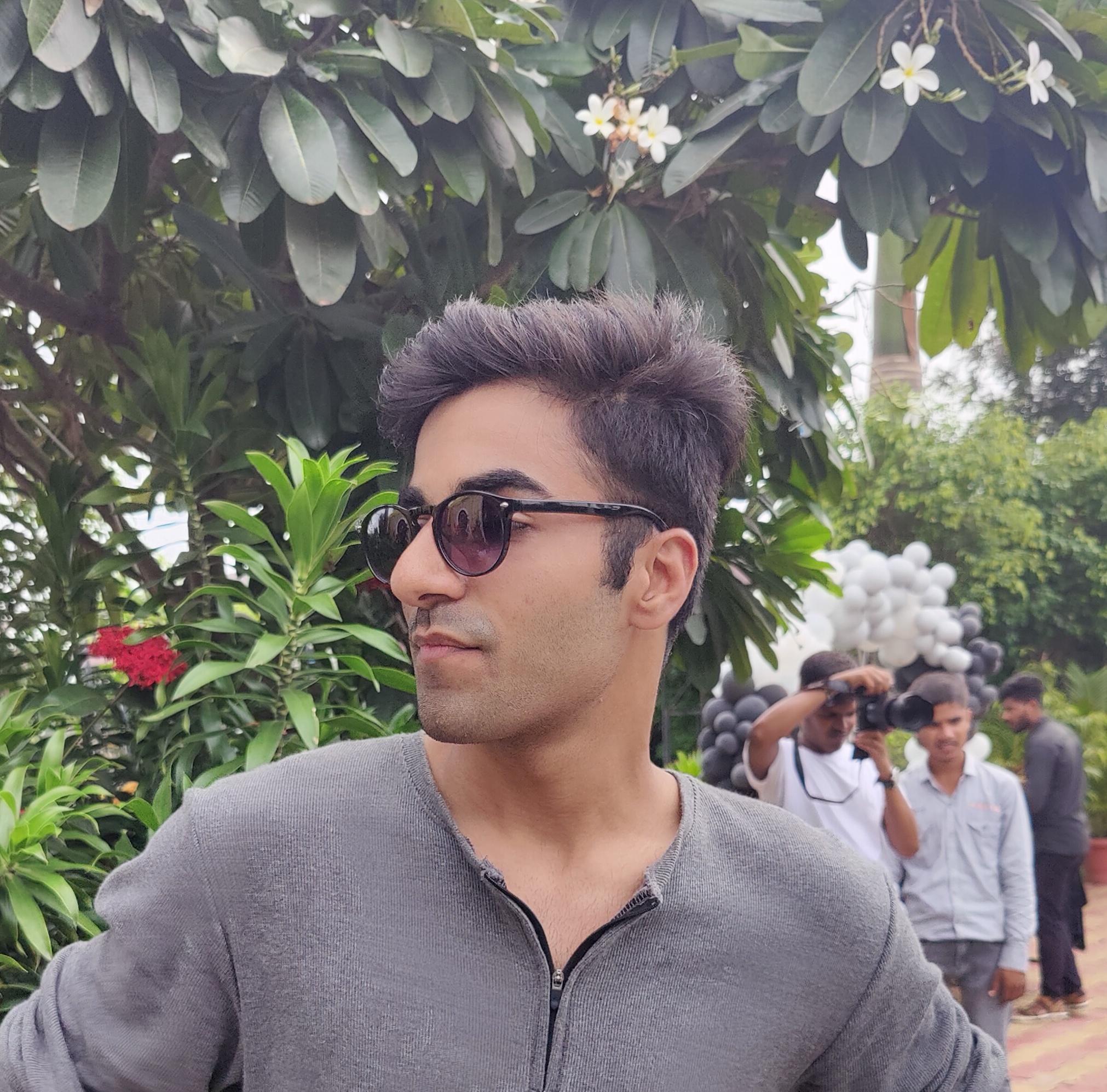 Himanshu Soni — software engineer, AWS & Docker