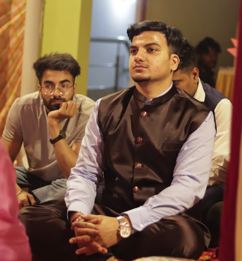 Himanshu Soni — honey is a dev, portfolio